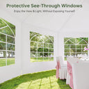 Outdoor Hexagon Party Tent Canopy