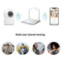 Smart Pet Camera for Night Vision Alerts