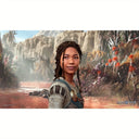 God War Ragnarök PS5 Card