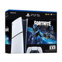 Sony Playstation Slim Console Fortnite