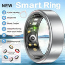 Upgraded Smart Ring Health Tracker