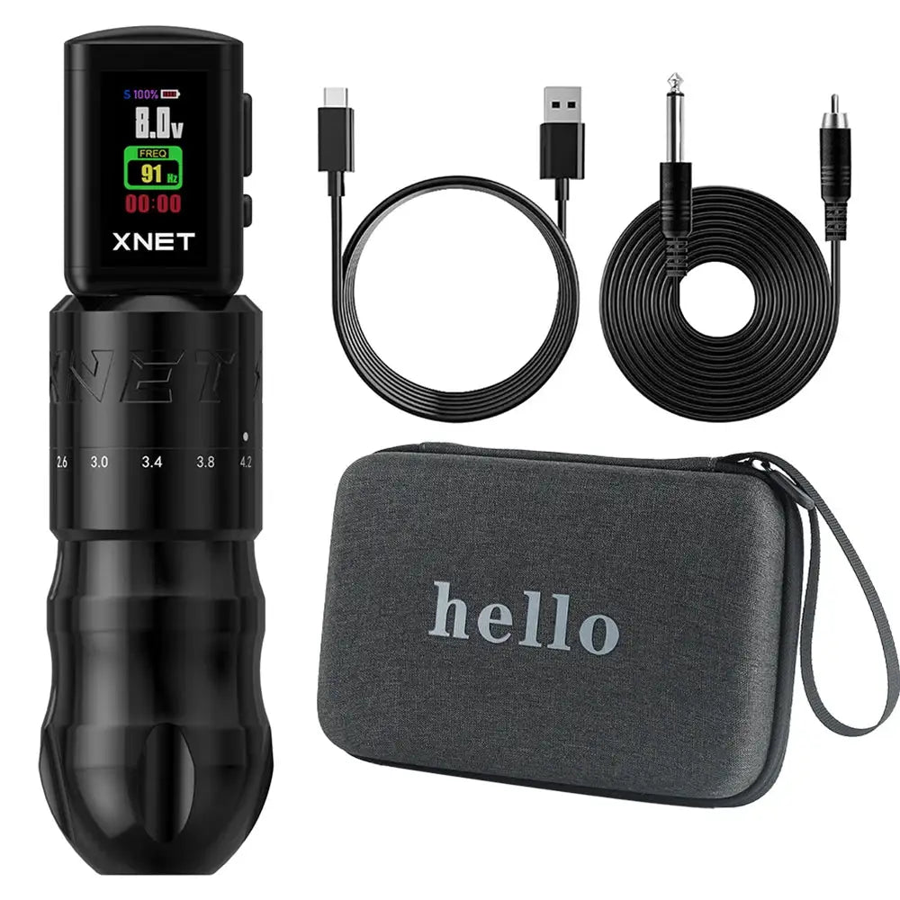 Xnet Wireless Rotary Tattoo Pen — product view 9