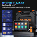 OTOFIX D1 Max2 Bi-Directional Scan Tool
