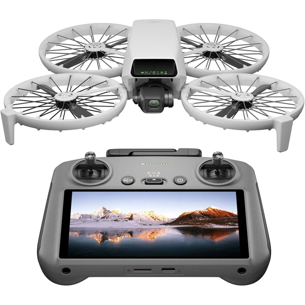 Stunning Aerial Views Drone