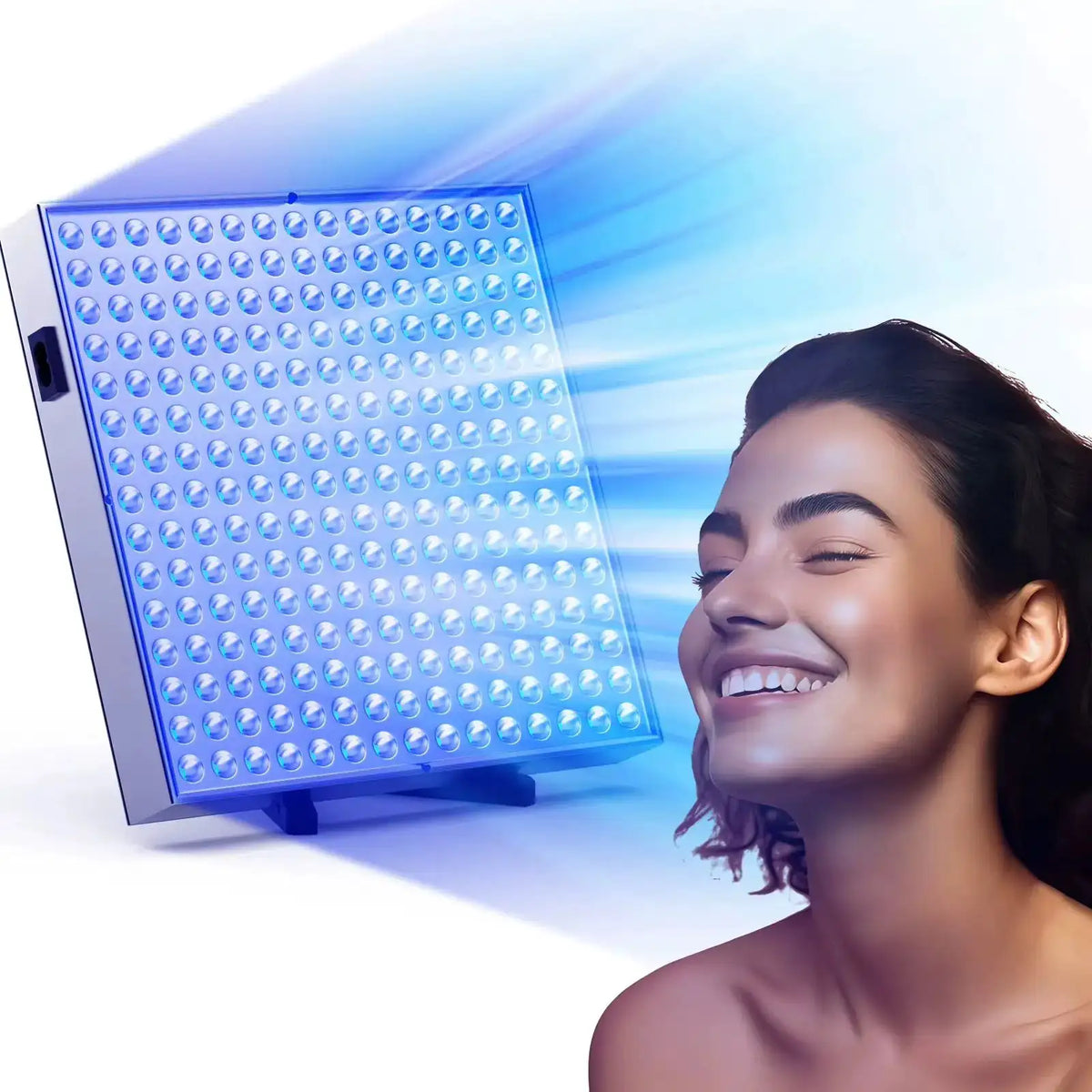 Tanning Lamp Blue Light Therapy Device Tanning Machine for Body — product view 1