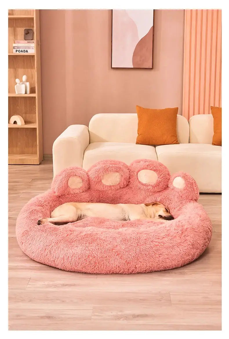 Cozy Small Dog Sofa Bed for Warm Comfort — product view 17