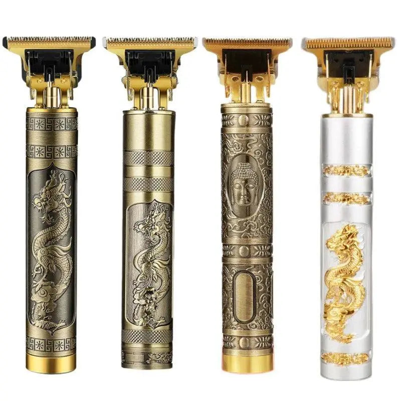 Beard Designer Clipper Precision Grooming Tool for Style