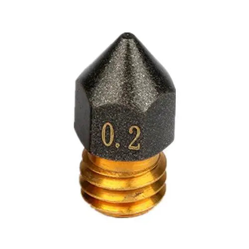 MK8 PTFE Coated Nozzle Set For 3D Printing Pro Kit