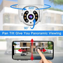 Smart Ptz Camera for Home Security Pro