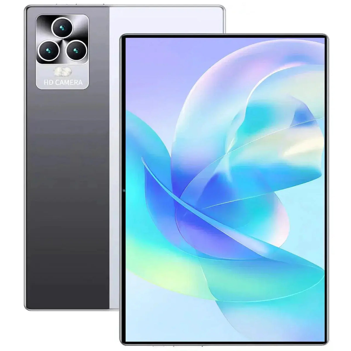 Ultra-Fast Tablet for Power Users — silver