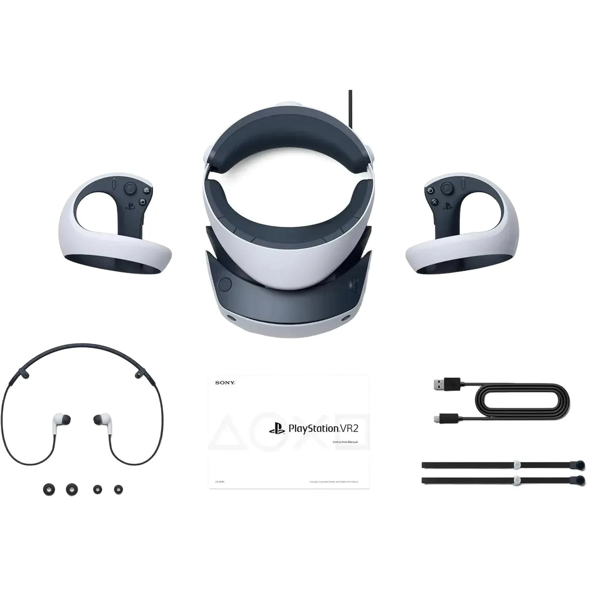 Sony PlayStation VR2 Horizon Bundle