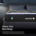 Cooling Memory Foam Mattress for Office