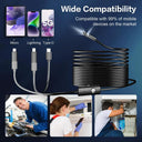 8mm Car Endoscope for Home Mechanics HD