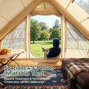 Instant Inflatable Air Camping Tent