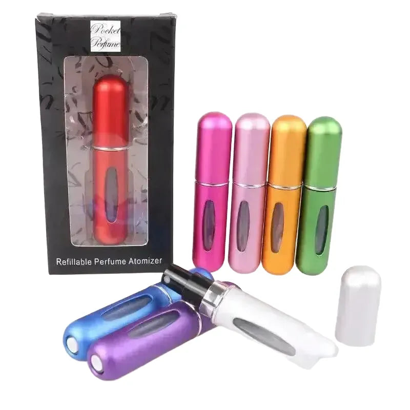 Travelers Perfume Bottle for Daily Use — product view 1