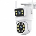 Smart 4K Outdoor PTZ Camera for Home Security Plus