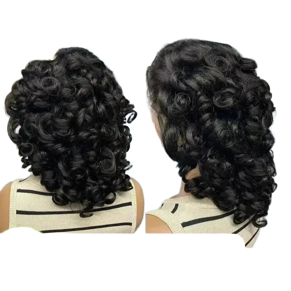Voluminous Lace Front Wig for Everyday Style — P4/27