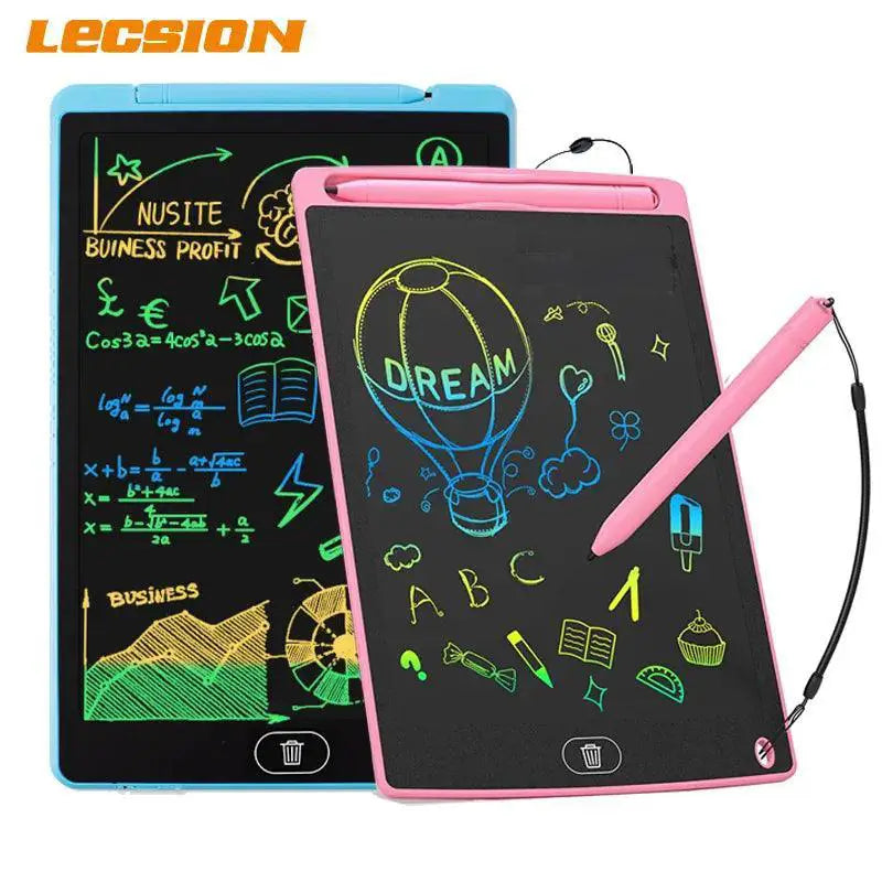 Drawing Tablet With LCD Screen For Creative Writing Pad