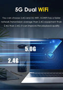 Ultra Slim 15.6 Inch Intel Laptop