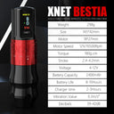 Bestia Wireless Tattoo Machine Pen