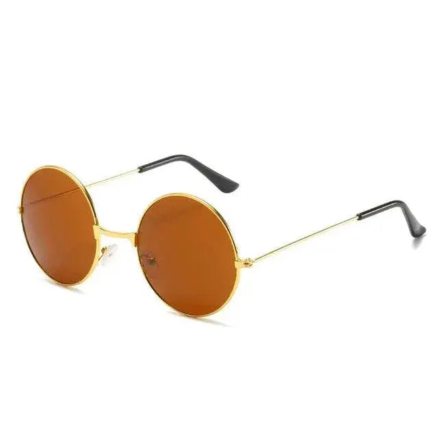 Jujutsu Kaisen Gojo Satoru Steampunk Round Glasses Cosplay