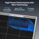 Eco Worthy 200W 12V Solar Panel