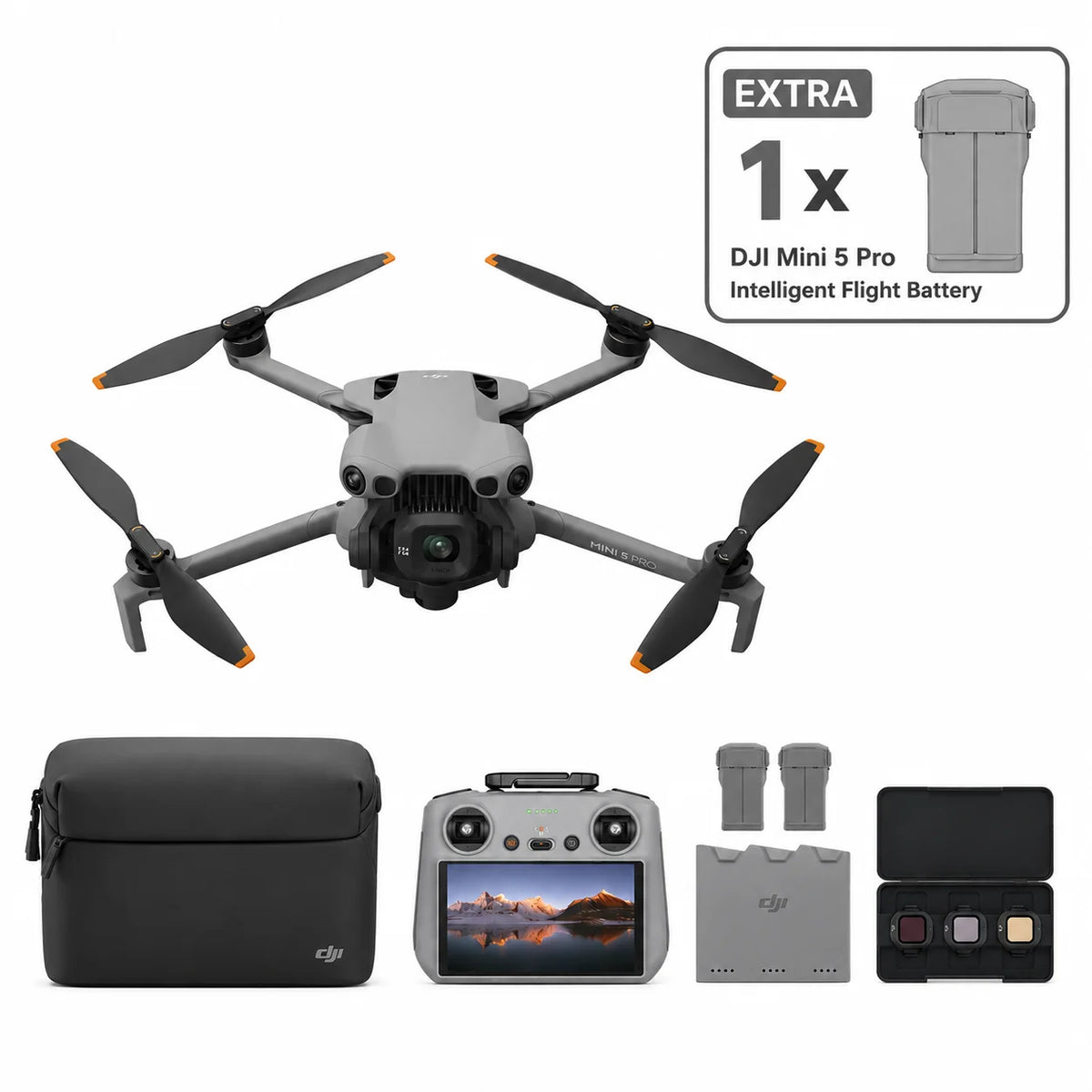 Dji Mini Pro Fly