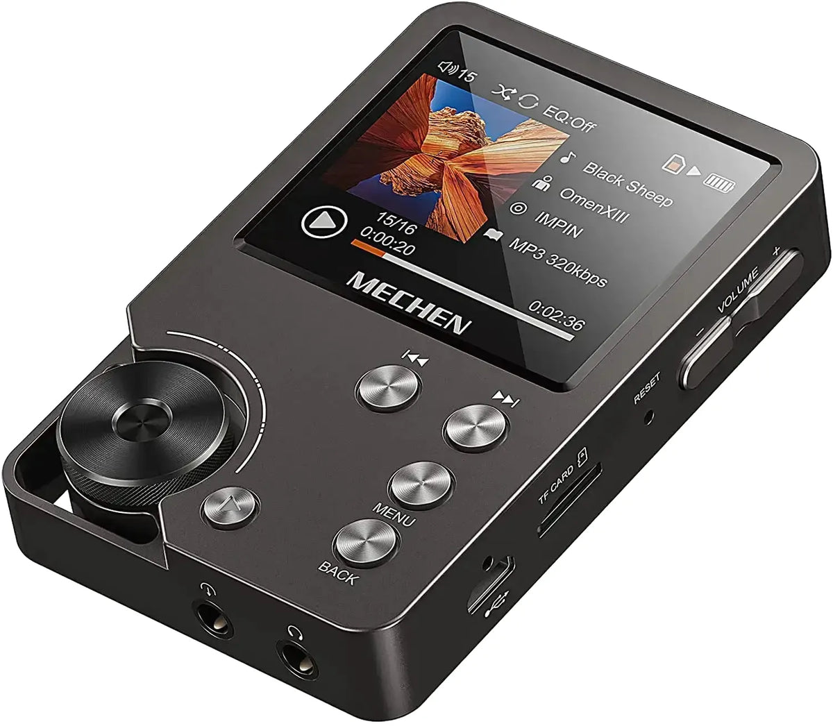 Lossless Hi Fi Portable Player — product view 1