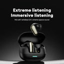 True Bluetooth Headset - ANC Noise Reduction