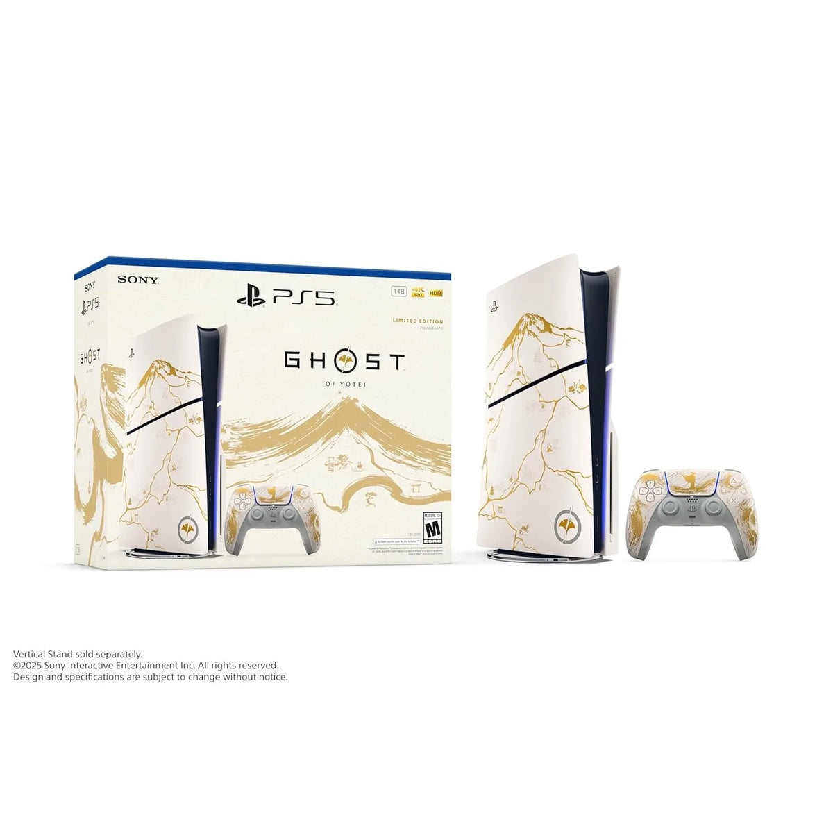 PlayStation 5 Slim Console Ghost