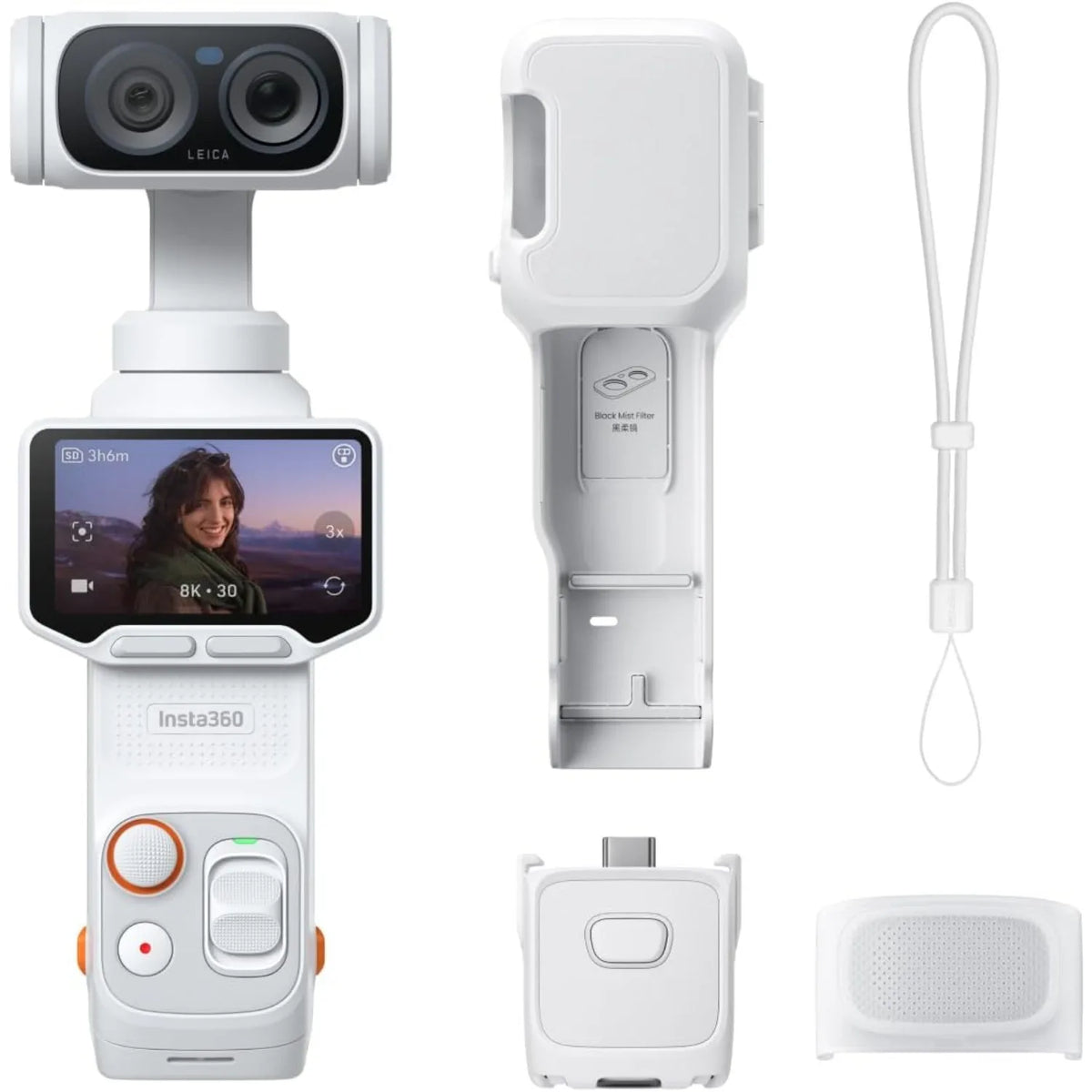 Insta360 luna ultra Standard Bundle