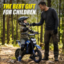 Kooz Powerful Kids Safe Electric Bike