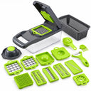 Effortless Multi-Functional Vegetable Chopper