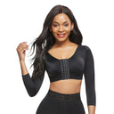 High Waist Shapewear Shorts - Butt Lifter & Waist Trainer