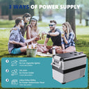 EKOJUCE Volt Refrigerator, Electric Cooler, Cooler -℉, for Style BDNND
