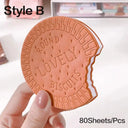 Compact Memo Pad For Office Workers