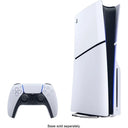 Sony Playstation Slim Console White