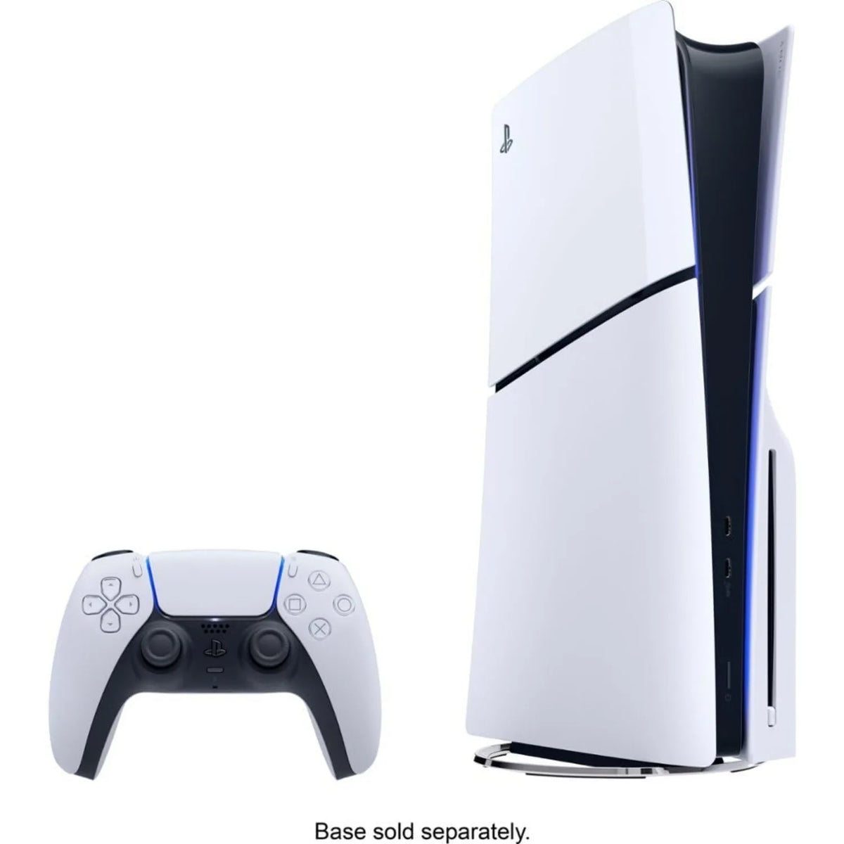 Sony Playstation Slim Console White