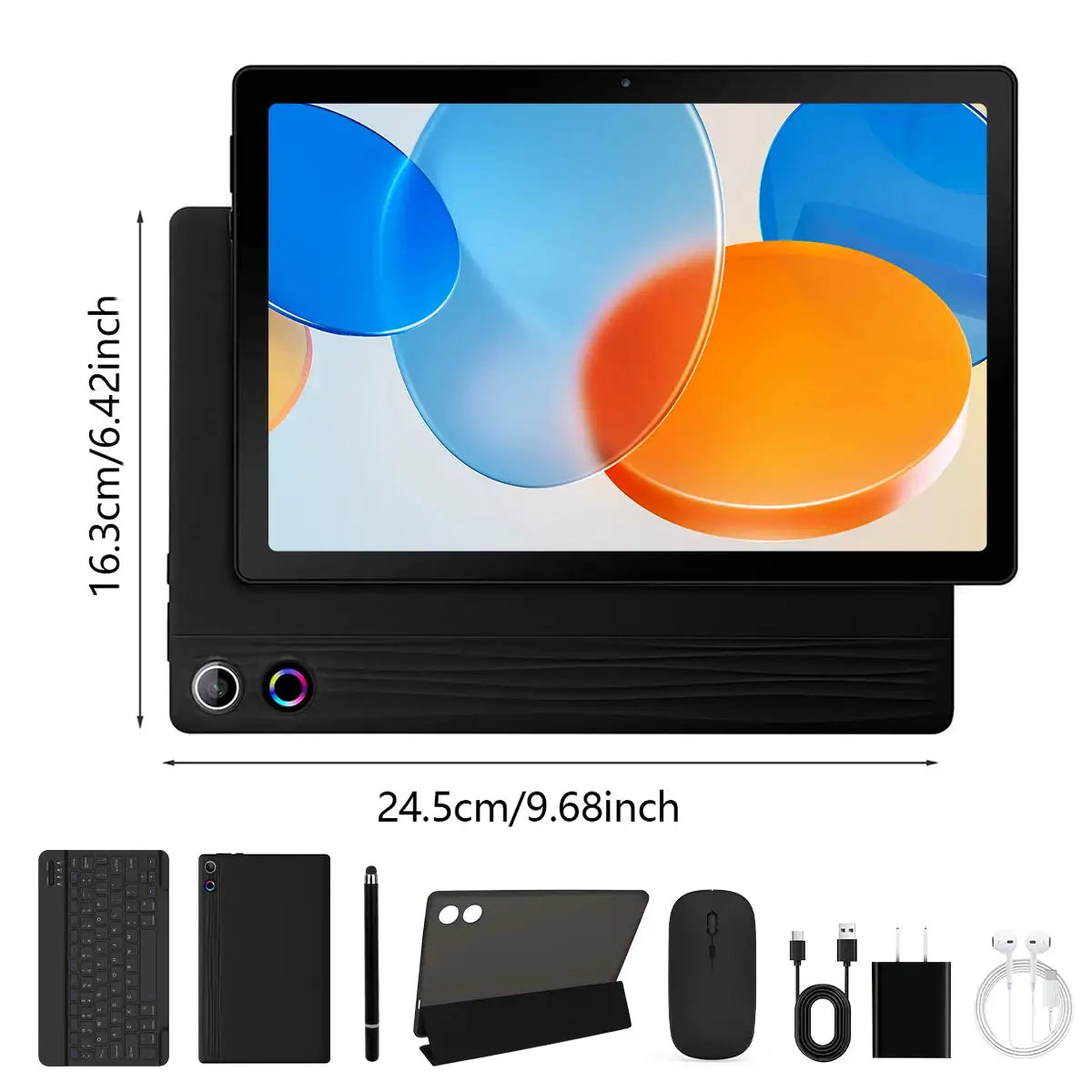 BuFo Android Tablet - Ten — product view 9