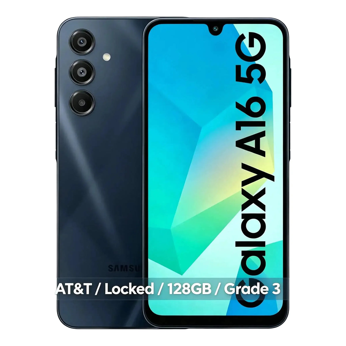 Samsung Galaxy Phone — product view 1