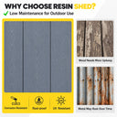 Outdoor Storage Organizer