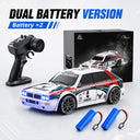 ZNLYRION RC Car Drifting Race Car Scale Wheel Drive Adjustable Speed