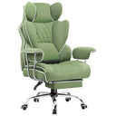 Big And Tall Gaming Chair With Footrest