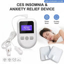 CES Microcurrent Sleep Aid Device Machine Low