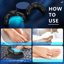 Multi Toenail Fungus Light Therapy Device Blue Light Phototherapy
