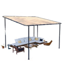 Wall Mounted Garden Patio Shade Awning