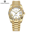 Pagani Design Automatic Watch Men