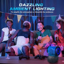 Bluetooth Outdoor Speaker for Makita Milwaukee Bosch 20V