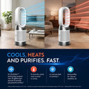 Dyson Purifier Hot Cool Air