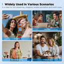 Clear Audio Lavalier Mic for Mobile